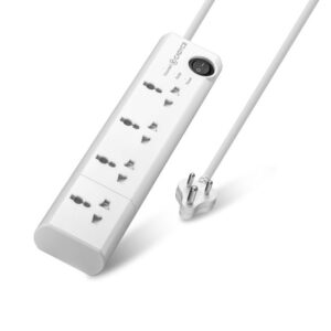 CADYCE 4-Outlet Surge Protector