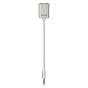 CADYCE 3.5mm Premium Stereo Audio Splitter