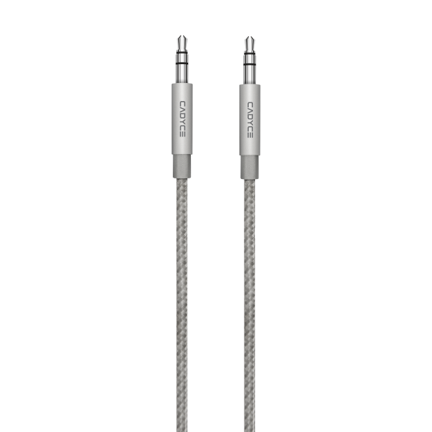 CADYCE CADMiUM 3.5mm Premium Auxiliary Audio Cable (1.2M)
