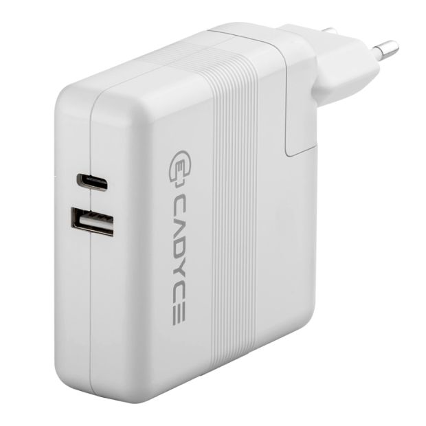 CADYCE 87W USB-C Power Adapter