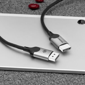 CADYCE DisplayPort Male to Male Cable with Audio 1.8M CA-DPCAB