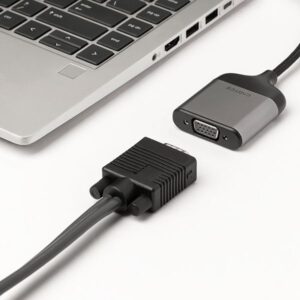 CADYCE DisplayPort Male to VGA Female Adapter CA-DPVGA