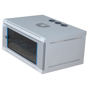 d link 4u unloaded wall mount rack (nwr 5540 gr)