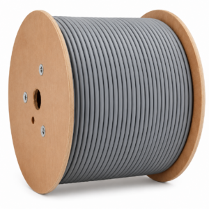 d link cat6 stp shielded cable 305m (ncb c6sgryr 305)