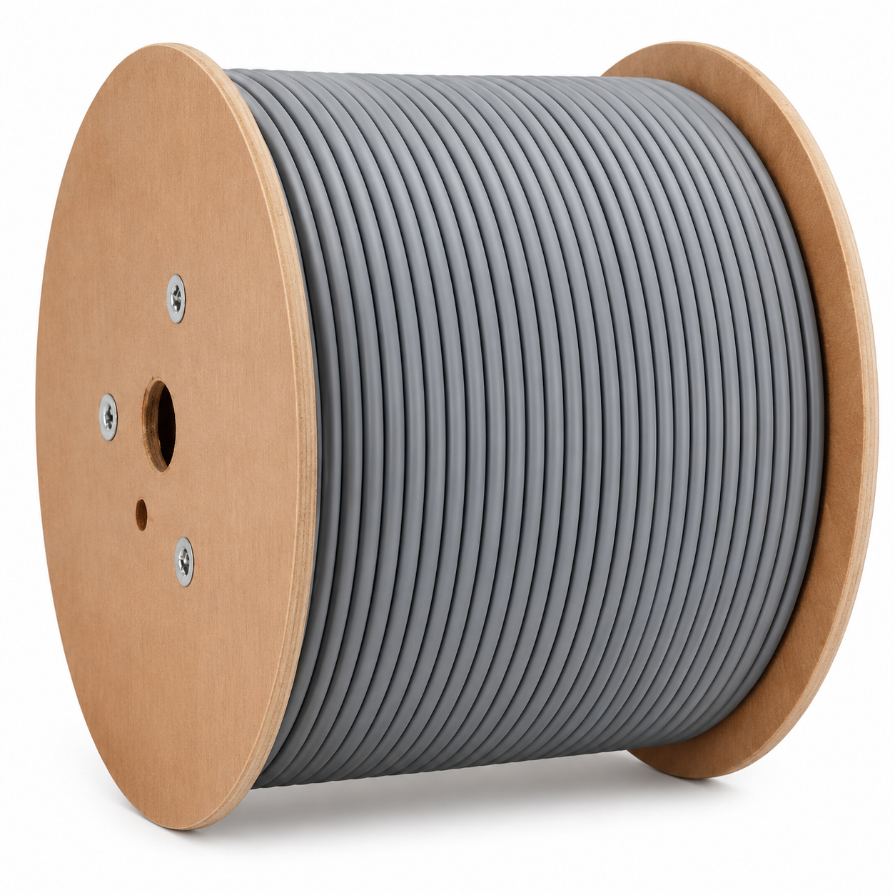 d link cat6 stp shielded cable 305m (ncb c6sgryr 305)