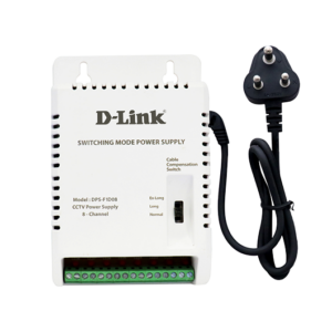 d link cctv smps 8 channel (dsp f1d08)
