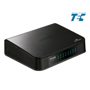 d link 16 port 10/100mbps unmanaged switch (des 1016)