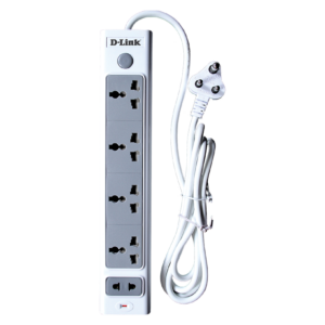 d link 4 outlet surge protector (dpa f431)