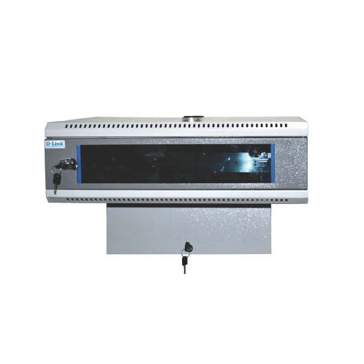 d link 2u unloaded wall mount dvr rack (nwr 5540 gr)