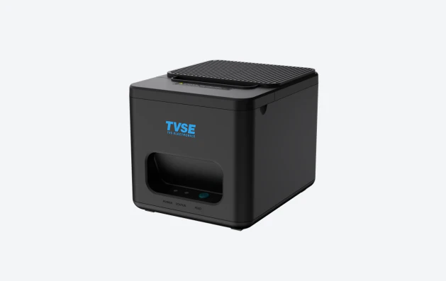 tvse rp 3200 lite 3 inch thermal receipt printer (usb+lan+serial)