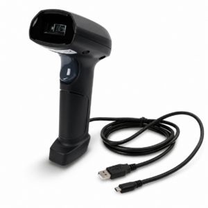TVS-E BS-i201G Lite 2D Wired Barcode Scanner