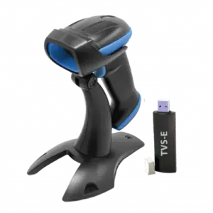 tvse bs l150s wireless 1d barcode scanner