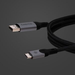 cadyce usb c to displayport cable (1.5m)
