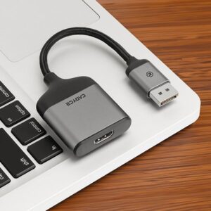 CADYCE DisplayPort Male to HDMI Female Adapter CA-DPHDMI