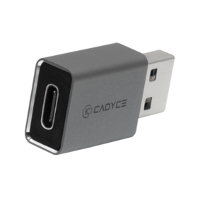 cadyce usb 3.0 type a male to usb c female adapter