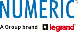 Numeric Logo