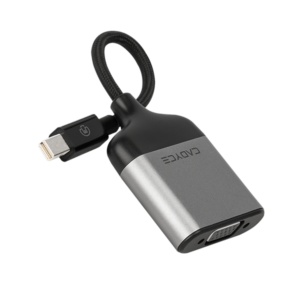cadyce mini displayport male to vga female adapter
