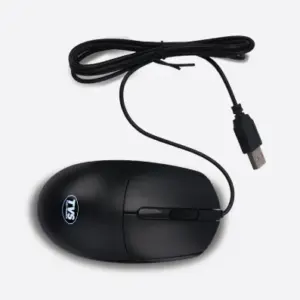 tvse champ m120 wired optical mouse