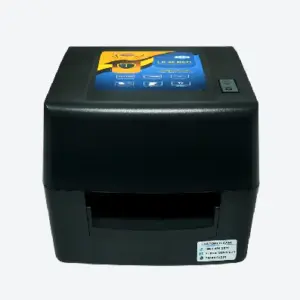 tvse lp 46 neo 4 inch thermal label & barcode printer (usb+serial)