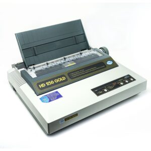 tvse hd 250 gold 80 column dot matrix printer