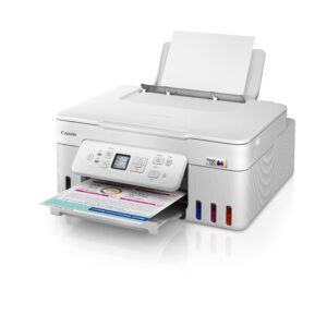Canon PIXMA G3780 MegaTank All-in-One Wi-Fi Color Ink Tank Printer with Auto Duplex
